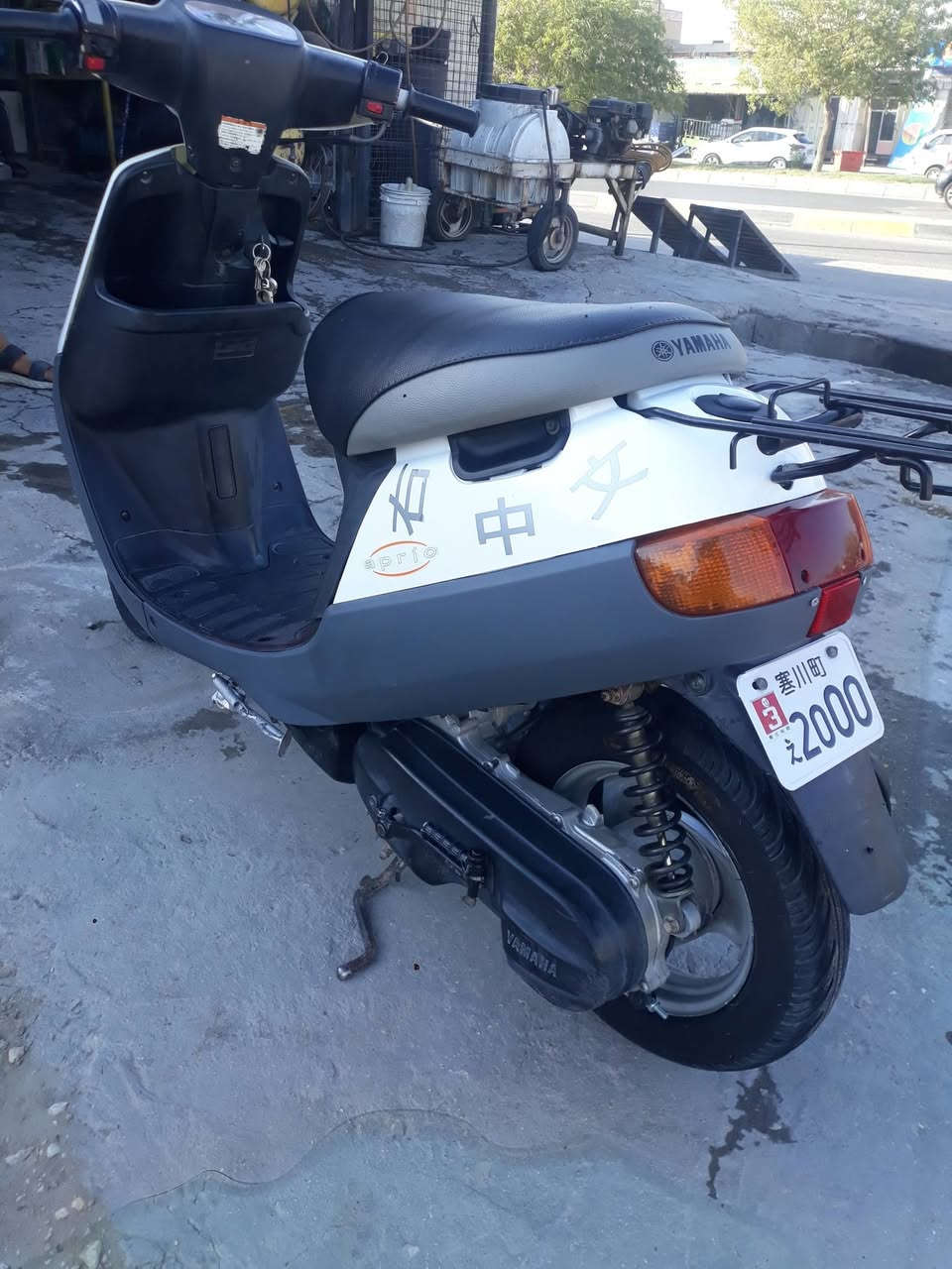 بطه 2003 كفاله عامه من كلشي قفل اكسن مال حاويه 
السعر 425 قفل كربلاء سوك السلام مقابل مطعم ريحانه
***********
