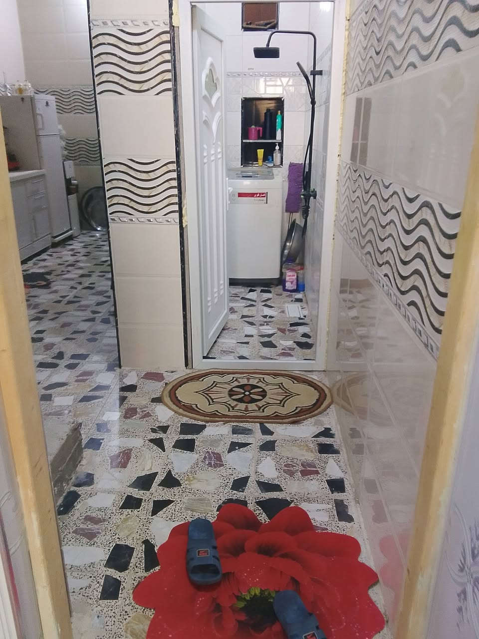 بيت للبيع 50متر سبع قصور مقبيل زنودلست الحمداني سعر 30 بي مجال ***********
