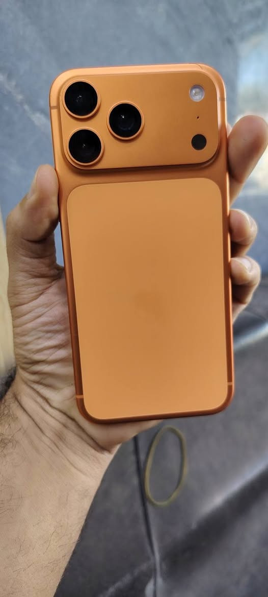 17 برو ماكس عاطل مااعرف سبب العطل للبيع
شرق اوسط
ذاكره 256
ابو الشريحه
السعر 400 فقط لا غير 
هـ***********
