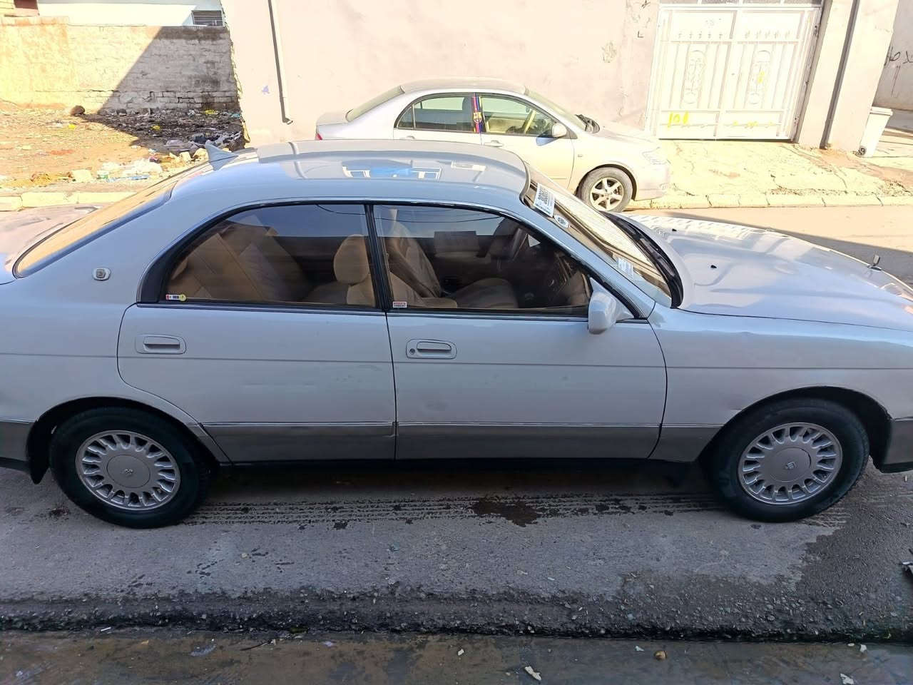 سلام عليكم لبيع بطه السياره كفاله عامه رقم نينوئ دولي وكاله وتحويل من شرعي كربون بزين موجود السياره بدرن ضرر جديد شرط السعر 58  وبي مجال
*********** \\\
*********** \\\
