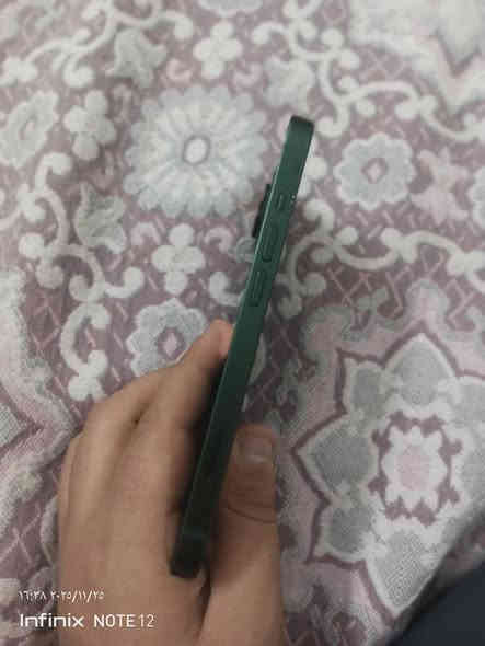 السلام عليكم
ايفون 13عادي
للبيع
نموذج M
بطاريه 95
تك سيم
ذاكره 128
لا مفتوح ولا مبدل بي شي
ميعبر هوا
***********
سعر 450
وبي مجال للطيبين
