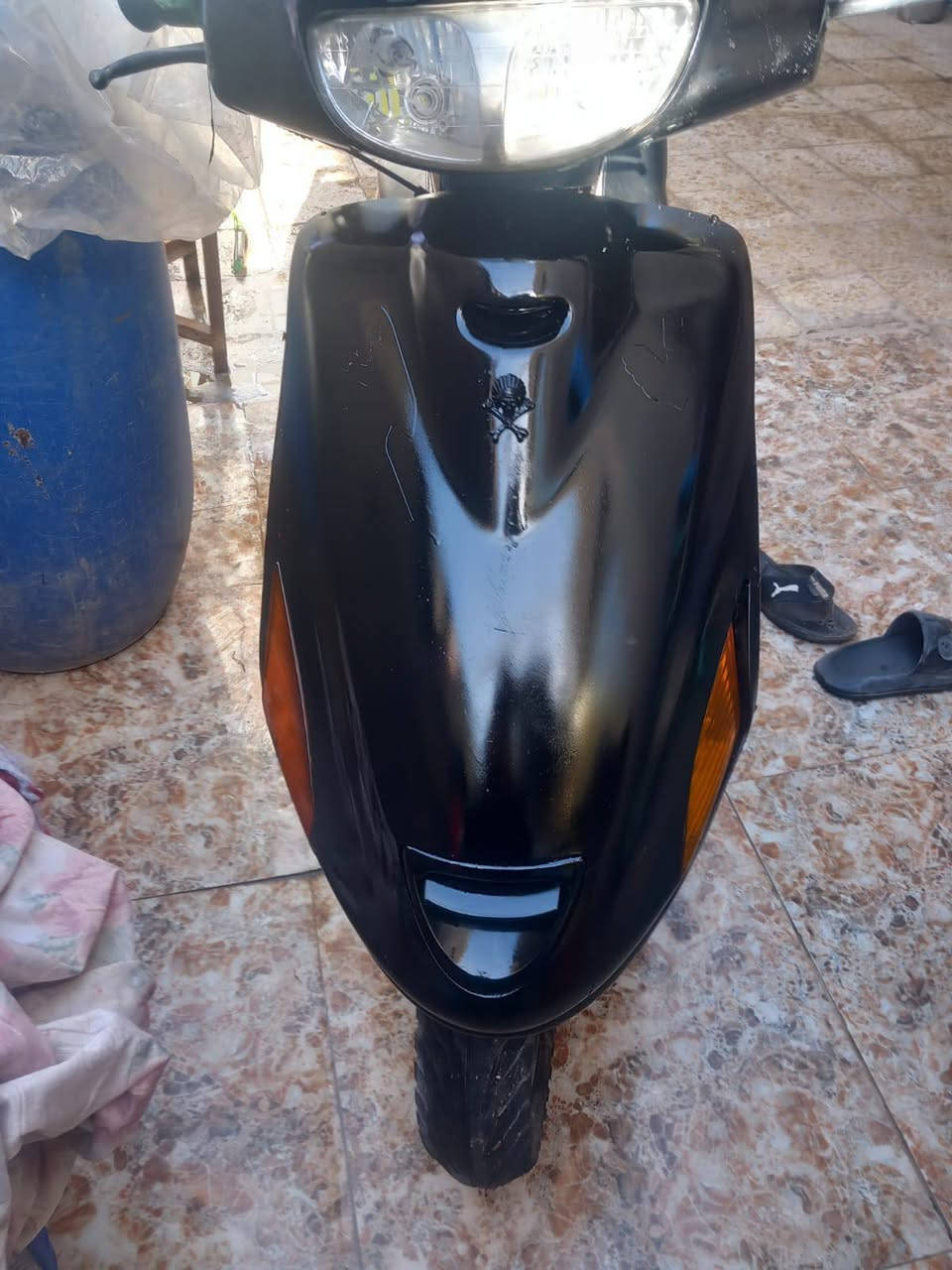 سلام عليكم دراجه فراشه ال بيع دراجه كامله من كلشي كهربائيات نكره سلف هندر اشاير دراجه كامله على اخر حبايه ال يريد يراسلني وبيك خير وتدلل سعر 375 وبيهه مجال ال طيبين تعال افحص وشوف بعينك لتواصل ***********
