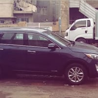 سورنتو موديل٢٠١٨ وراد امريكي نص مواصفات ماشيه٨٢ الف مكاني بغداد رايدها...