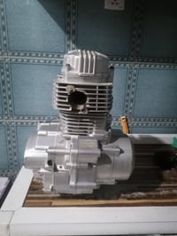 مكينة • موديل 2020 • موتور