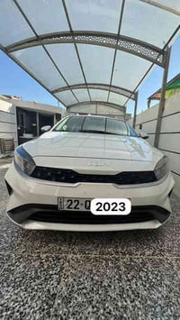 كيا فورتي 2024 رقم اربيل دولي تحويل ثاني يوم   الصور مع السونار مذكورا...
