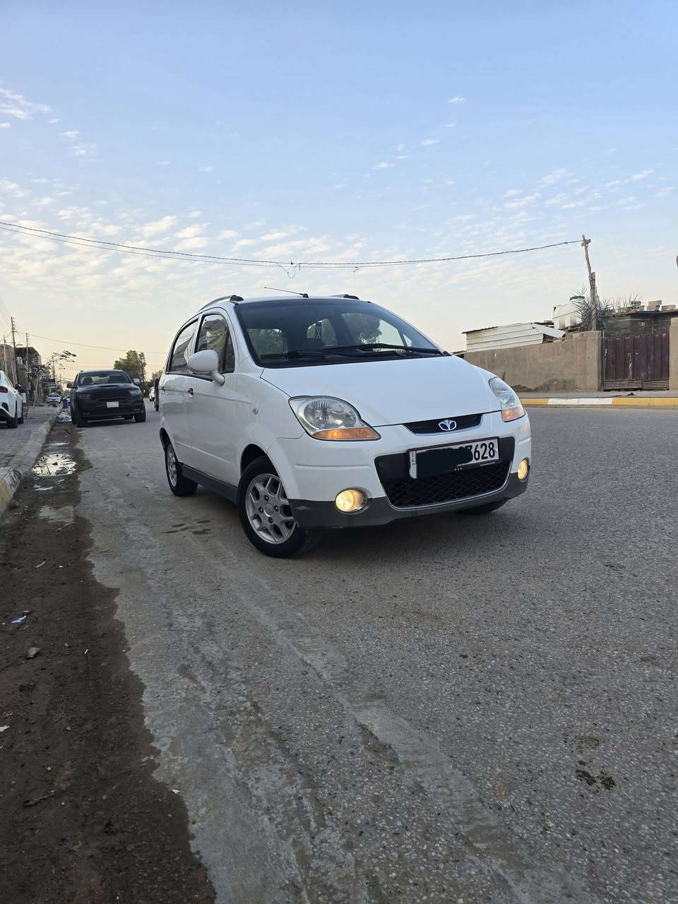 دخول جديد شرط زيرو ماشيه 9 الاف
دايو ماتز كوري 2012 ادوات دخول جديد كارتون
كصه وحده فقط 
#ارقام وسنويه نكليزي شرط حاسبه 
سياره جاهزه كارتون شرط على وضع شركه 
السعر 38 وبيه مجال 
مكانه كربلاء ***********
