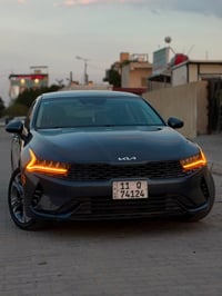 كيا K5 EX • ٢٠٢٤ • ١٦٠٠ تيربو