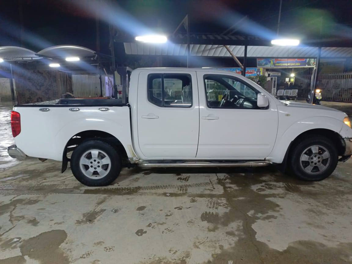 نيفارا موديل ١٢ مكفولة كير أوتوماتيك رقم واسط انكليزي باسمي سنوية ٢٩ السيارة جاهزة على الأخير حدادية تايرات كهربائيات محرك مجفت درجة اولى شرط الفحص سعر ١١٨ وبيها مجال مكان السيارة ديوانية *********** ديوانية, القادسية
