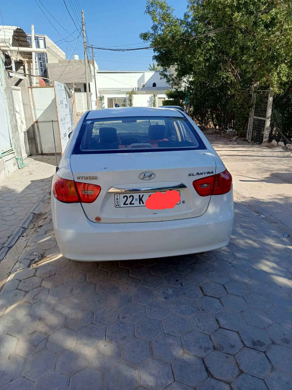 النترا 2011 مكينه 2000 السيارة جاهزة كير مكينه حدادية تبريد تخم تاير كله جديد بيها صبغ حزام السونار موجود في المنشور تريد وكالة تريد تحويل مكاني نجف للاستفسار اتصل على الرقم *********** السعر 90
