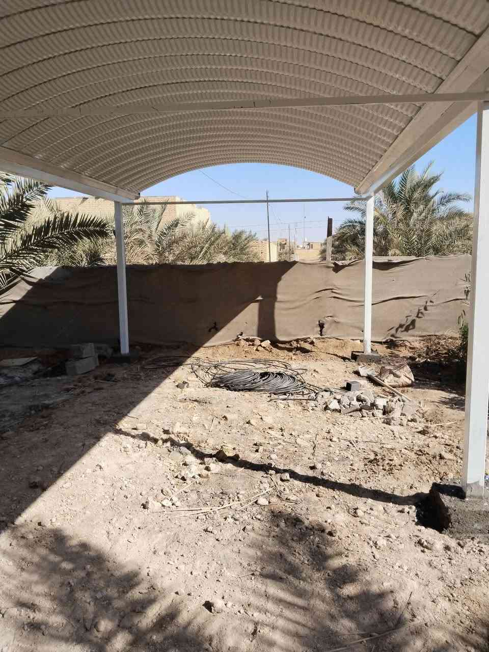 ‏#حصريا #لاهالي #الناصرية #ذي__قار #والاهالي# السماوه
‏سعر المتر 25  الف  ***********/***********/ ‏***********/ واتساب
‏ #يقدم  حدادة محمد عمل سقايف الكيسبان بسعار مناسبه نعمل محافظة الناصريه والسماوه وانواحيهن 
‏اعمال درجه اولى  ويتم الانجاز خلال ساعات ب كادر متخصص بالعمل 
‏نقوم بانشاء المظلات  المنزليه والكراجات  المقاومة  للحراره وعاكس لاشعة الشمس العاليه🌞🌞🌞والاتربه والامطار
‏توجد جميع الالوان🌈🌈🌈 حسب رغبة الزبون
‏علماً ان سمك الكي سبان 0.05
‏بوري  4 انج 
‏وباقي الحديد 2 ملم
‏حسب رغبة الزبون كل هذا ب (25 ) الف فقط للمتر  المربع
‏***********
