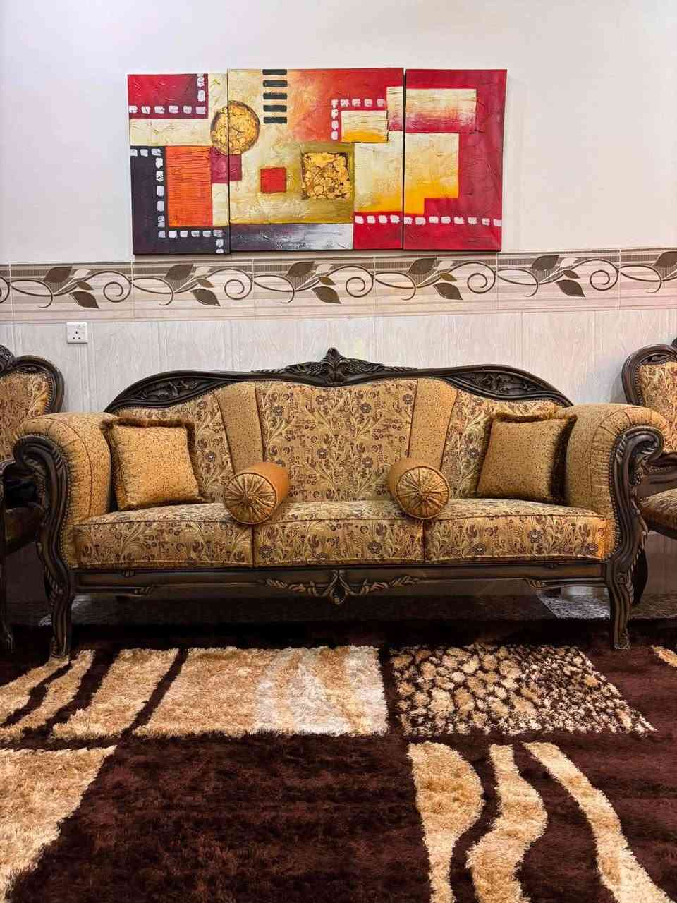 طخم ملكي زان سعرو 650


**إذا كنت صاحب هذا الإعلان وتريد حذفه لأي سبب، رجاءا أرسل رسالة إلى الدعم الفني**