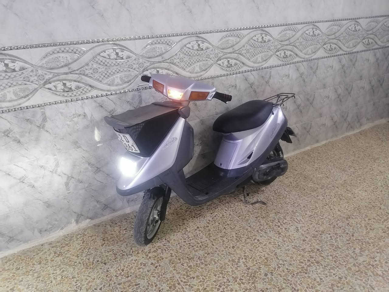 السلام عليكم
ماطور بزون
مرقم رقم وسنويه
شرط التحويل
شاصي شرط
محرك نضيف
للاستفسار عل مازنجر


**إذا كنت صاحب هذا الإعلان وتريد حذفه لأي سبب، رجاءا أرسل رسالة إلى الدعم الفني**