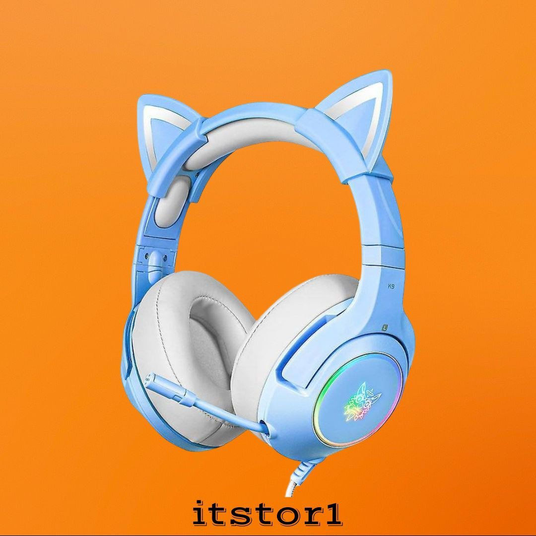 "سمعي صوت الخطوات قبل ما يوصلوج! أداء احترافي بشكل كيوت.. سماعة القطة الأصلية وصلت! 🎮🎧"

سماعة ONIKUMA K9 (القطة) 

النسخة الأصلية وصلت:

 * شكل خرافي: أذانات قطة كيووت مع إضاءة RGB متغيرة تجنن.

 * صوت محيطي: درايفرات 50mm تخليك تسمع أدق التفاصيل وتسيطر باللعب.

 * مايك مرن: مايكروفون يتحرك 360 درجة مع خاصية عزل الضوضاء لصوت نقي جداً.

 * راحة فول: وسادات أذن ناعمة وتصميم يريح الراس حتى لو تستخدمها ساعات.

 * مرونة: الأذانات تكدر تشيلها وتشدها شوكت ما تحب.

 * توافق تام: تشتغل على (PC, PS4/5, Xbox, Mobile).

الكمية محدودة جداً!

📥 للحجز أو الاستفسار، راسلنا على الدايركت (الخاص).

📍 توصيل متوفر لجميع 
المحافظات.

#اكسسوارات_موبايل
#ايفون
 #reels 
#العراق
 #سماعات

#سعرها ٢٥ الف

#توصيل ٥ الف


**إذا كنت صاحب هذا الإعلان وتريد حذفه لأي سبب، رجاءا أرسل رسالة إلى الدعم الفني**