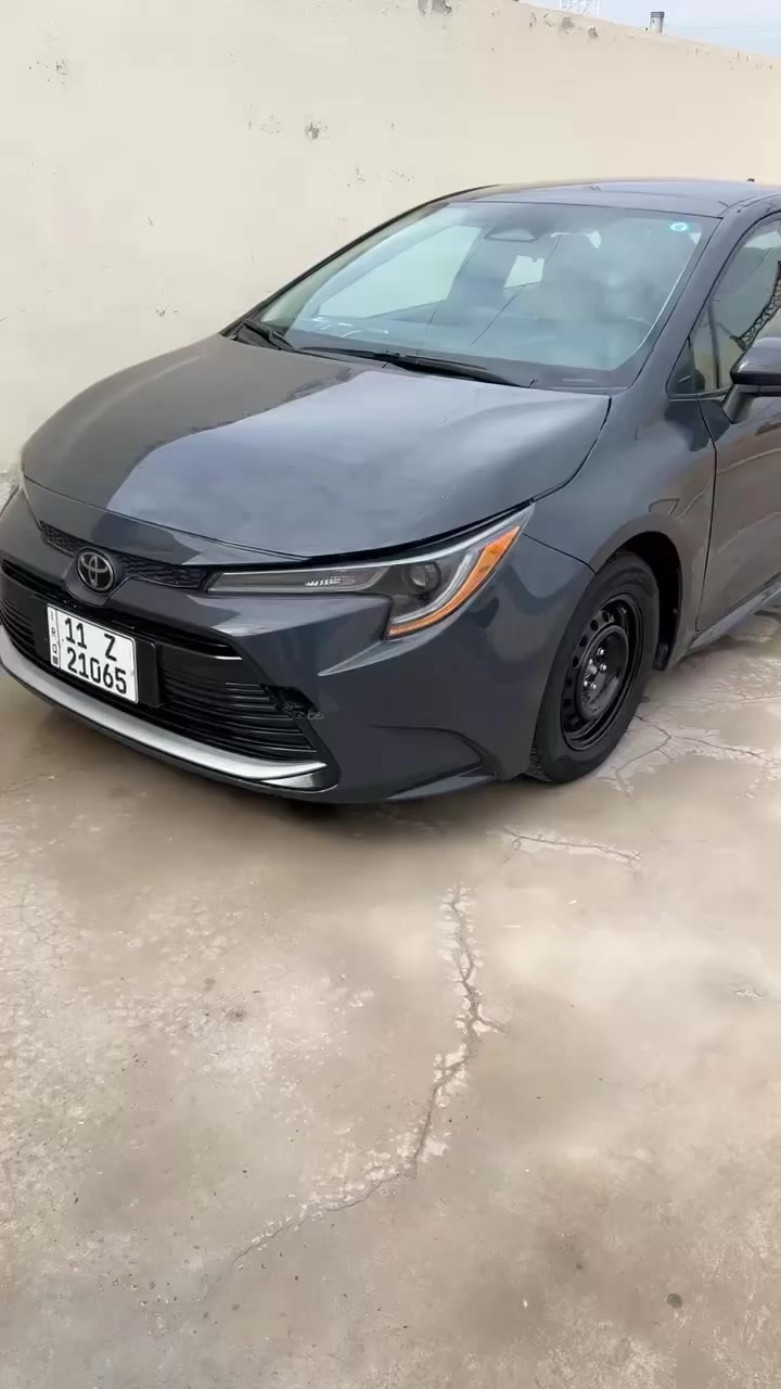 السلام عليكم من رخصت الادمن المحترم كورلا 2023ماشيه54سياره جديده على وضع لشركه  ألون مميز سمنتي سعرهه 147وهذا لرقم*********** كل لتفاصيل مذكوره بل لمنشور لمكان بغداد
