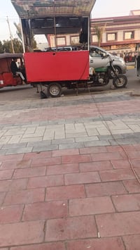 للبيع كشك 2×2 ينشد ع ستوته بداخله يتخله اربع جدوره يرهم ماكولات ويرهم ...