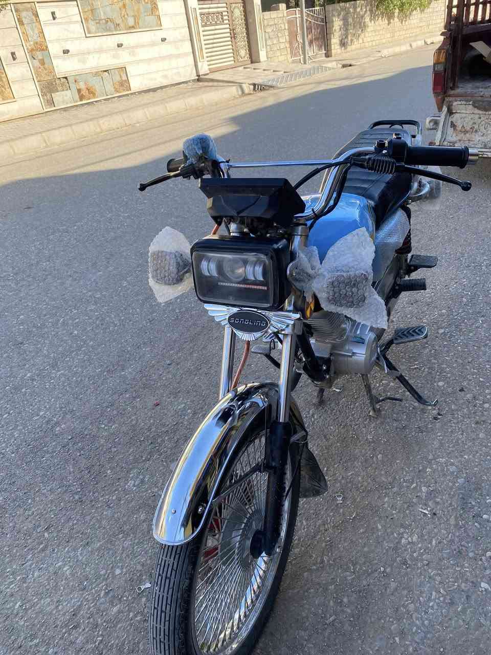 للبيع تايكر موديل 2026 اوراق كامله 
مابيها اي نقص   مكاني بعقوبه 
***********
