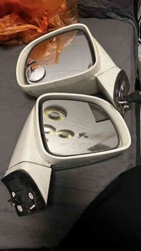 مرايات جانبية • شوفرليت كابتيفا • قطع غيار