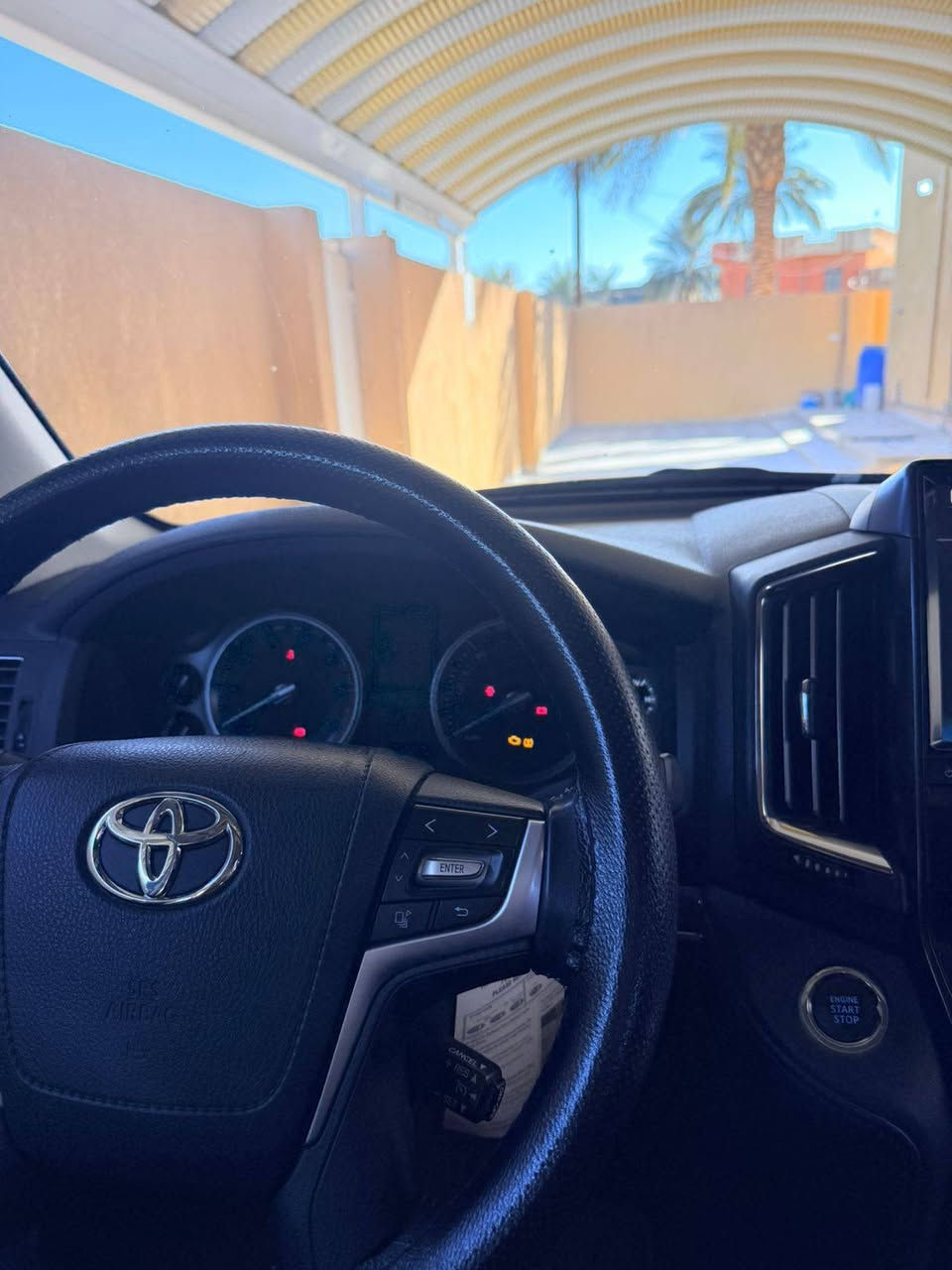 سلا عليكم
لاند كروز 

موديل 2020

بريم اصل 

ماشيه 73الف 

مكان السياره الانبار

باسمي السياره 

رقم الهاتف ***********

السعر 57
