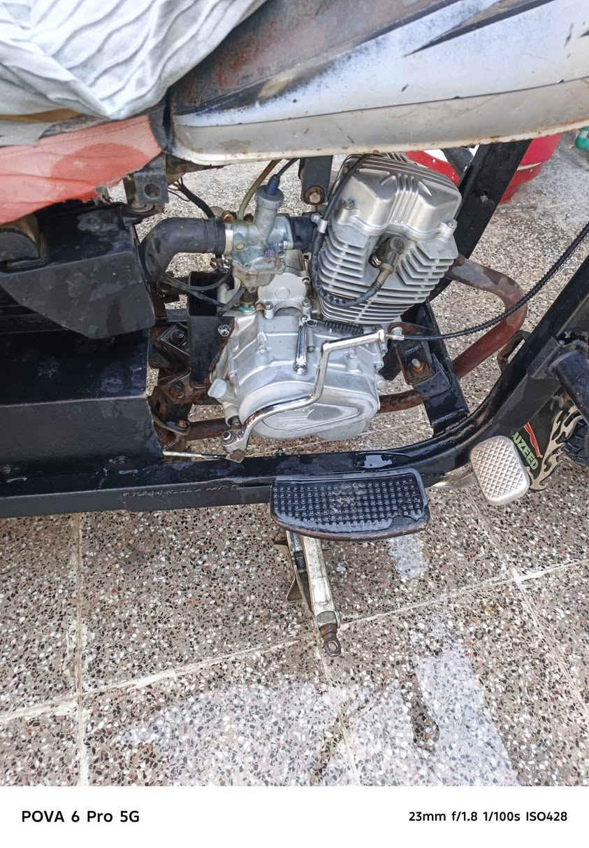 للبيع ستوتة MTR موديل 2018 مكفولة أكسل 25 ومحرك 23
تخم تايرات جديد كهربائيات شغالة نكرة سلف السعر 850 وبيها مجال للشراي العنوان نجف ***********
