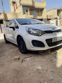 كيا ريو 2017  خليجي  قطعه وحده تبديل باب السايق وبيه بارد  ملاحظات  مك...