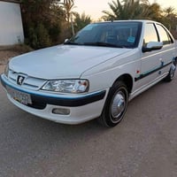بيجو بارس 2012 • سيارة بيجو • رقم بغداد انكليزي • بنيد متبدل • تبريد ث...