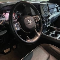 البيع او مراوس رام لارامي موديل ٢٠٢٤ ماشيه ١٠ الف بيه ٤ قطع صبغ رقم بغ...