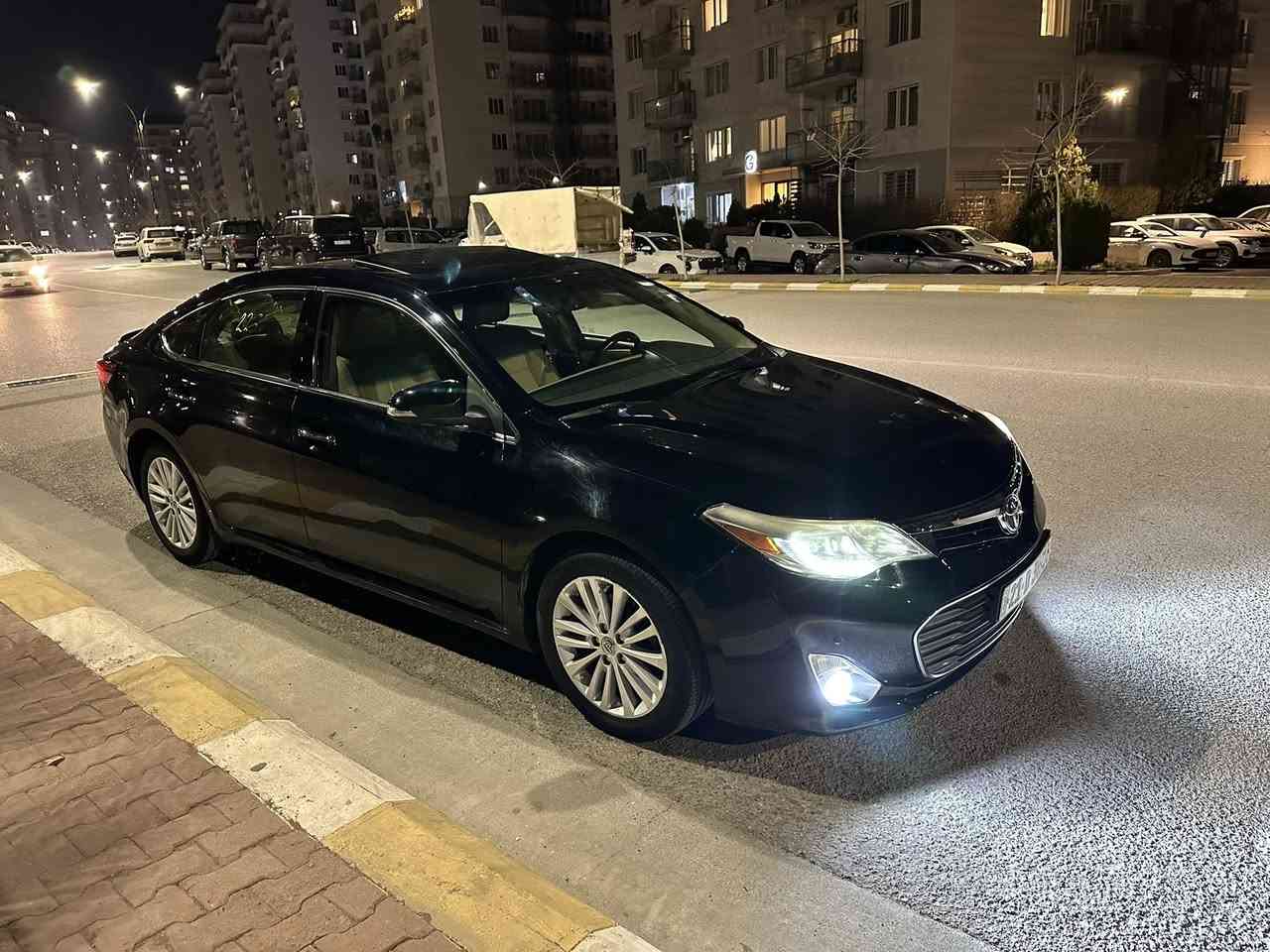 تۆیۆتا ئەڤەلۆن 2013 بريمى ده ره جه يه ك
دوحاسه 
په رده 
كوشن جلد 
ناو زه رد مواسه فات خليجى 
بێ بۆياخ 
ته نهـا په له يه ك ساردو په له يه ك كارت 
سه نه وى تا 2028 تازه يه به  ناوى خومه وه يه 
هیچ مەسرەفێکی تێدانیە 

سعر: لە کۆمێنت داوای بکە ڕاستەوخۆ بۆت دێت 📩 

گيرو مه كينه به شه رت نه كرا وه ته وه 
هیچ کێشەیەکی تێدا نییە 

ژمارەی خاوەن سەیارە 
***********
