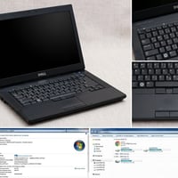 لابتوب Dell Latitude E6410 نظيف جداً والبطارية ممتازة،07822835152 المو...