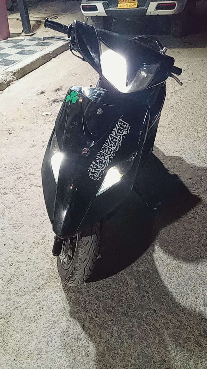 سلام عليكم دراجه ماكس ثعلب 140 للبيع دراجه بيها نواقص يحتاجلها ترتيب تفاصيل بل خاص مكانه البلديات سعرها 275 وبيها مجال رقمي ***********
