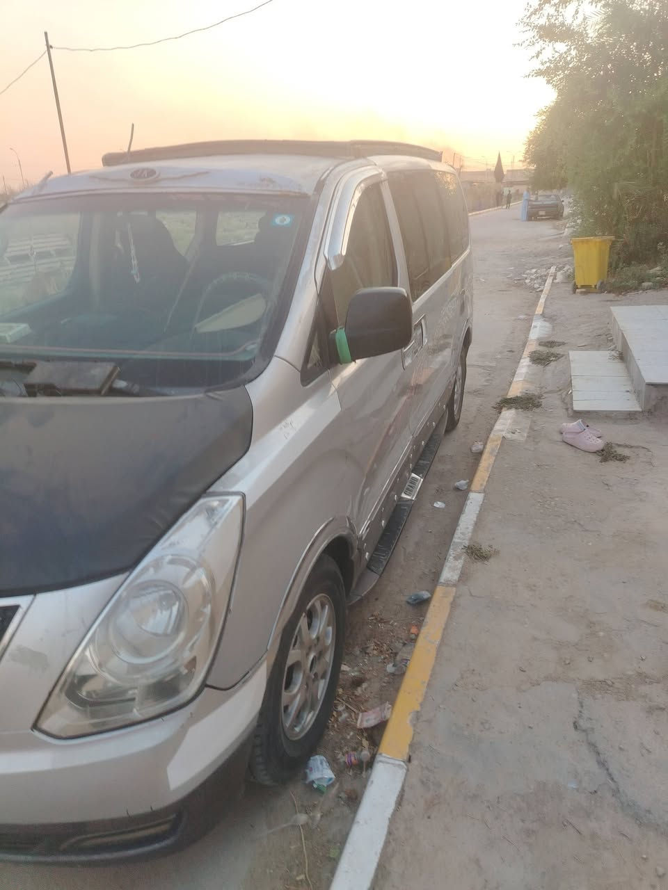 سلام عليكم استاركس ٢٠٠٩ رقم. نجف تحويل بسمك سياره بيه ضربه تكمه مال سايق تخم تيارت تبريد حداديه مكينه كير مكفولات سياره محوره مسكر   سعرها ١٠٧ وبيه مجال بيع مستعجل مكان سياره دوايه. ***********@@
