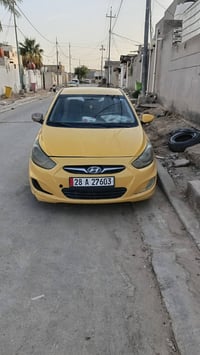 اكسنت ٢٠١٢ • مكينة ١٦٠٠ • قير كفاله