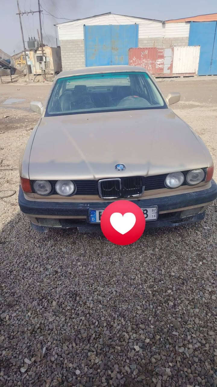 سلام عليكم البيع بيم ام حجم 735 رقم نينوه  كير محرك شرط مال حاويه تفاصيل أكثر اتصل ع ***********
