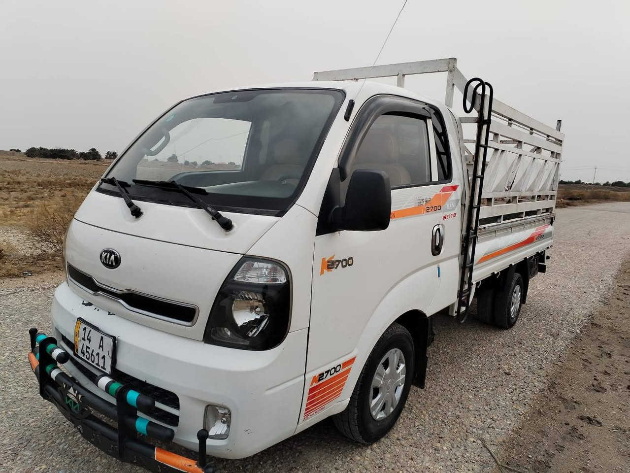 سياره كيا  حمل 2016
السعر 105وبي مجال
ماشيه 100
رقم بصره دولي نكليزي  سنويه مجدده 2029
سبير الشركه ما نازل مثل ماشوف بالصور محجر وجاهزه سياره 
سياره كفاله من اكلشي بل عافيه علئ الياخذها بكيت 
سنويه مجدده
رقم بصره    بي محافضه حولك وين ما تريد سنويه 
 لل2029مشروع وطني ذا دور جديد خابرني وتبشر شنهي تريده بل خدمه 
ملاحظه خلاف الشروط كروتك مرجع عليه وبخدمتك
سياره مكفوله كفاله عامه قطره صبغ مابيها ولا خياس ولا تبديل ولا بارد  شرط الفحص
سياره جديده باكيت  الف ما ذب عليها ومتعوب عليها مانت الله
مكينه2700 مكفوله كفاله عامه ع وضع الشركه 
كهربائيات كلها شغاله
تبريد ثلج 
دواخل مغلف جلد مع الارضيه
شاصي مكفول 
 تحويل مباشر بس اليدور جديد يخابرني هاذ بكيت شحم ولله 
مكان السياره ناصريه للاستفسار اكثر الاتصال على الرقم
***********
