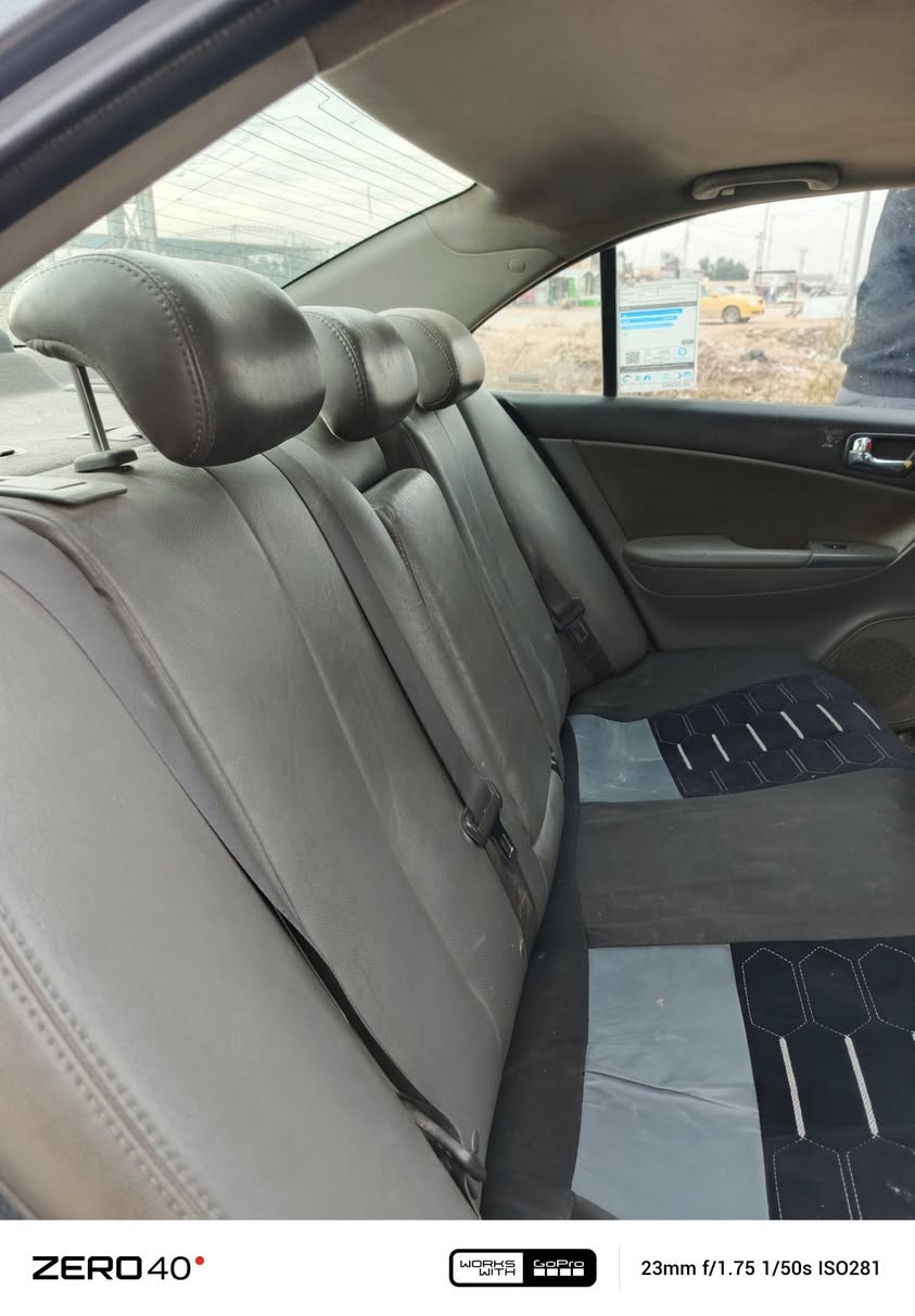 سوناته محرك 6للبيع مكان بغداد 2009/,, ***********
