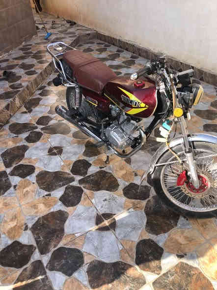 سلام عليكم دراجه تايكر 24 دراجه شرط ممفتوح مكاني تكريت دراجه نضيفه شرط مكاني تكريت اسعر 600 ه***********
