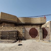 بيت للبيع حي الفرات • منزل للبيع طريق سنية • بيت مساحة ٣٤٠ متر • بناء ...