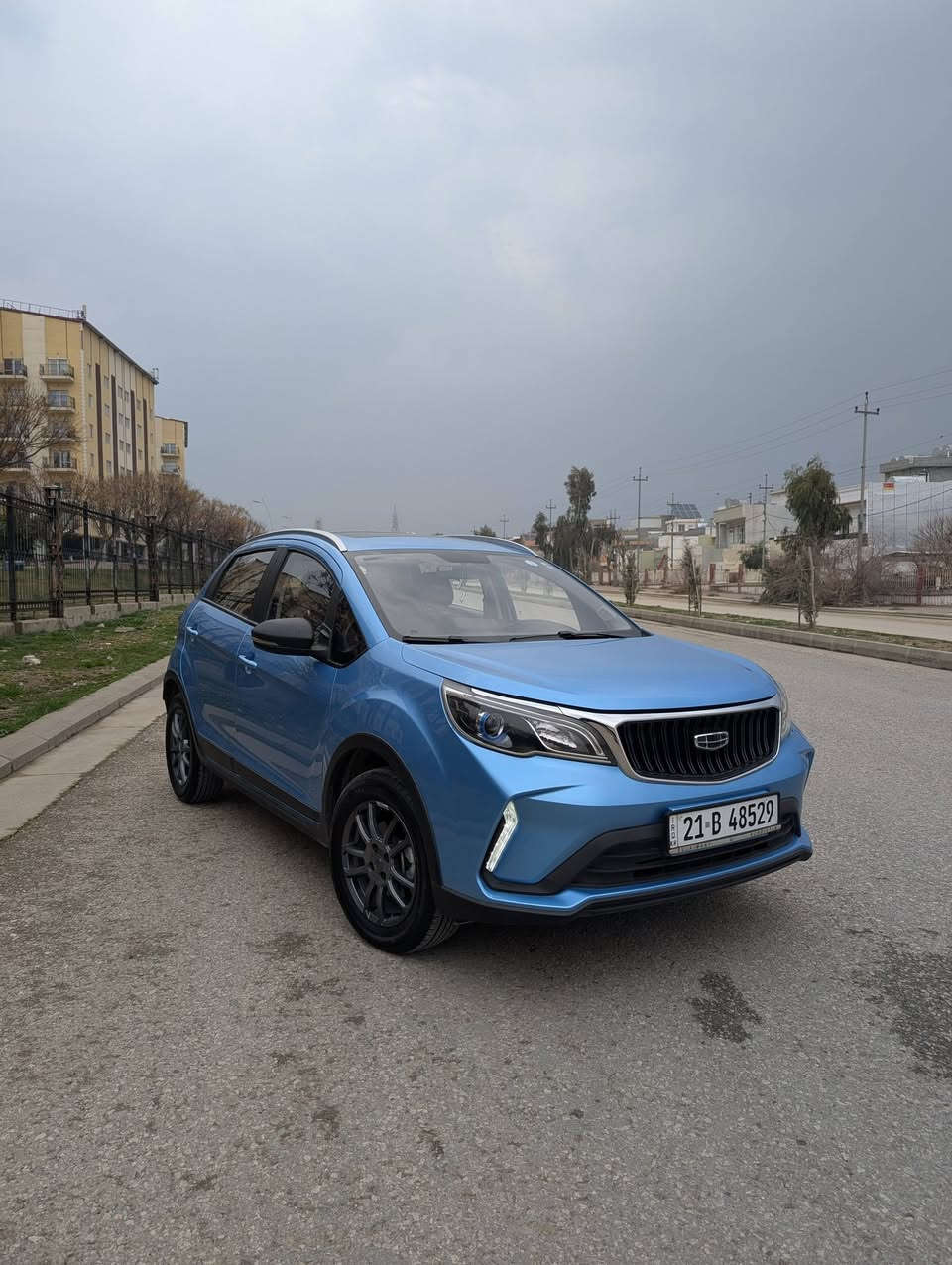 جیلی GX3 Pro ٢٠٢٤
تەنها ١٨ هەزار ڕۆشتووە
بە ناوی شەریکەوە دوای فرۆشتن تەحویل ئەکرێ
زەمانی شەریکەی باجگر
سەقف سلاید 
بەسمە 
کوشن جلد 
کامێرە و حاسەی دواوە و چوار جام ئۆتۆ
نرخ ١٠٥ گەڵا و معامەلەیەکی کەم

***********
