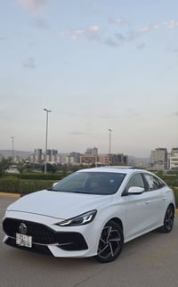 ام جي GT • ٢٠٢٢ • توربو