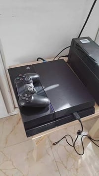 وبركاته بلي 4 مهكر بية 6 لعبات و3 جوستك و(هارد خارجي ٥٠٠ كيكا فارغ) وي...