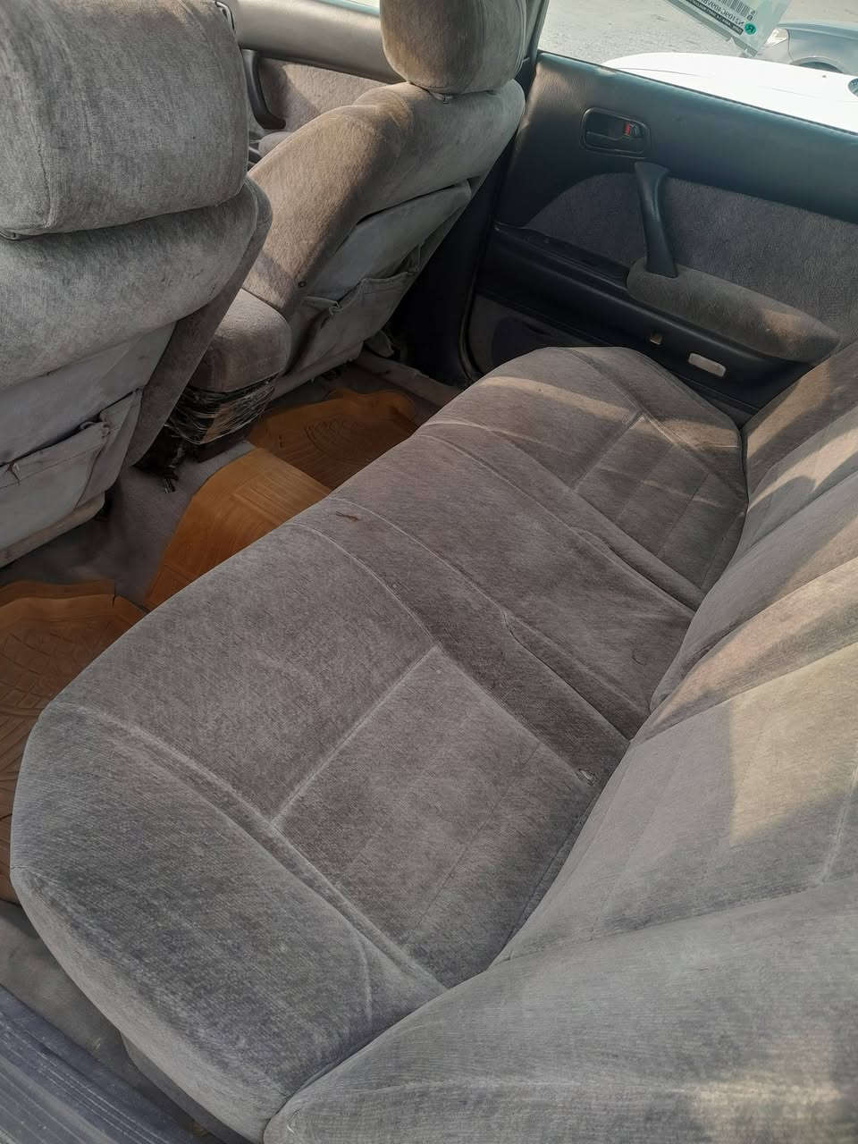 تحيه طيبه  بطه متصل باسمي انكليزي صلاح الدين  تبريد محرك وكير ودواخل  خير من الله  سنويه لل ٢٩ بيها شويه طخطخات بسيطه بدون ضربه قويه السعر ٤٥ وبيها مجال للطيبين مكانها سامراء  او الظلوعيه  رقم *********** خابر وتدلل  وكاله او تحويل
