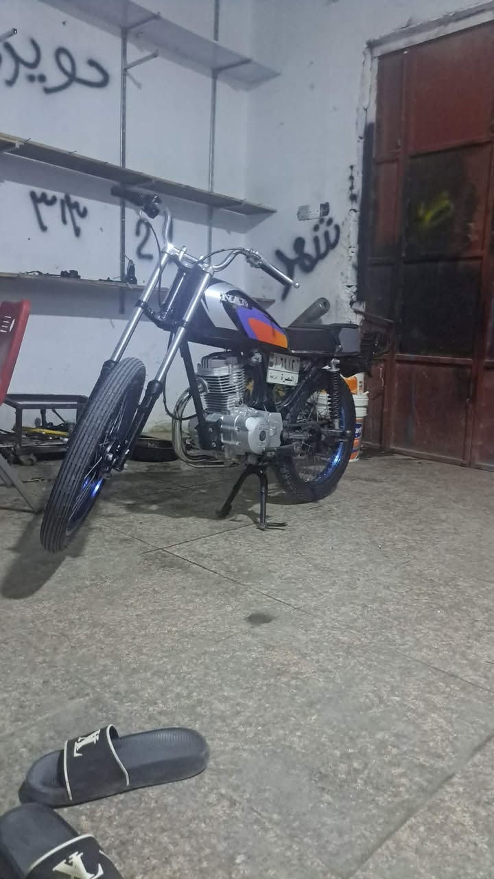 دراجه للبيع رقم وسنويه مستعجل كلش السعر خاص تعال  واتساب  ***********
