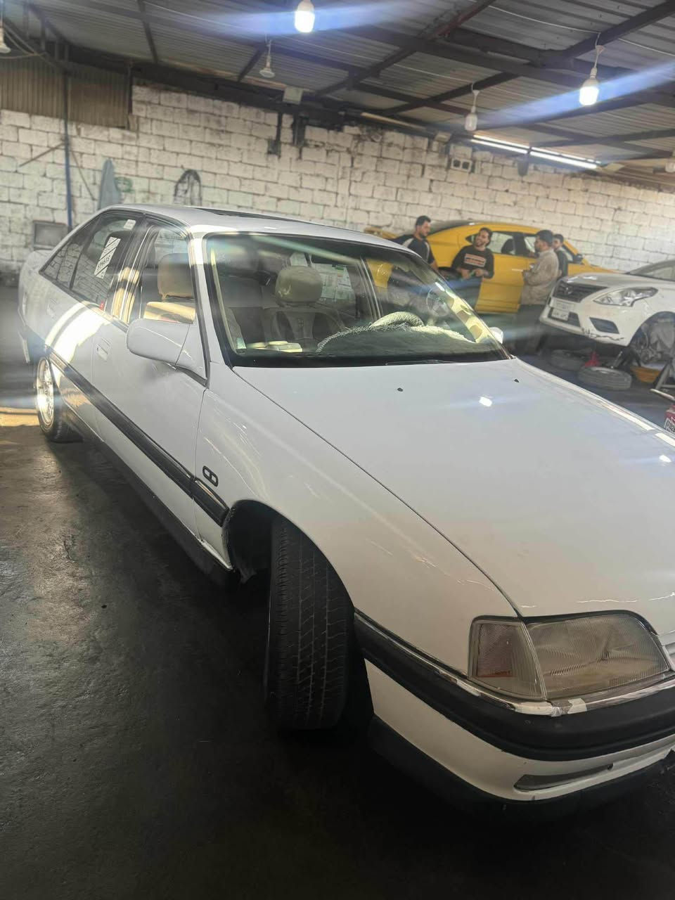 اميگا موديل ١٩٩١سلايت  سبوغ عام سياره نضيف مابيه خياس رقم اربيل سنويه جديد لحد ٢٠٢٧ سياره بسمي  شرت گير و محرك جديد لا بي بوخار لا بي صوت  سعره ٤٣. بي مجال قليل *********** كركوك, العراق
