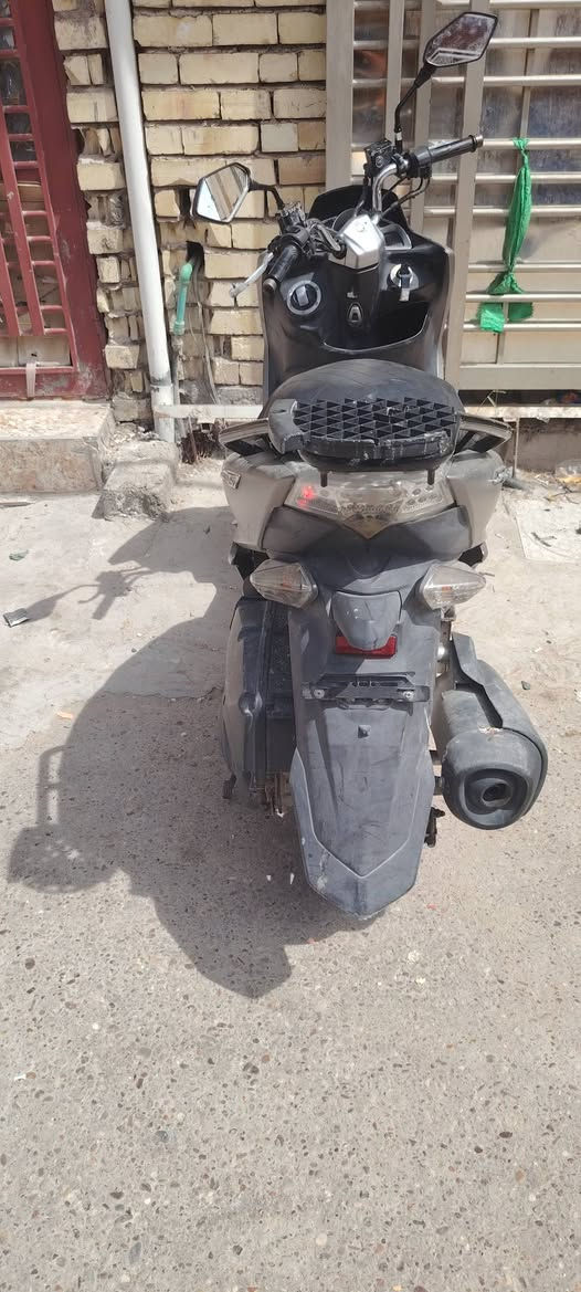 سلام عليكم ماجسته اس للبيع عنوان بغداد
الدراجه مجفته جديد وغراض تجفيت تفصيخ يعني كله اصلي  دراجه نكره سلف بكل وقت سعر 900


**إذا كنت صاحب هذا الإعلان وتريد حذفه لأي سبب، رجاءا أرسل رسالة إلى الدعم الفني**