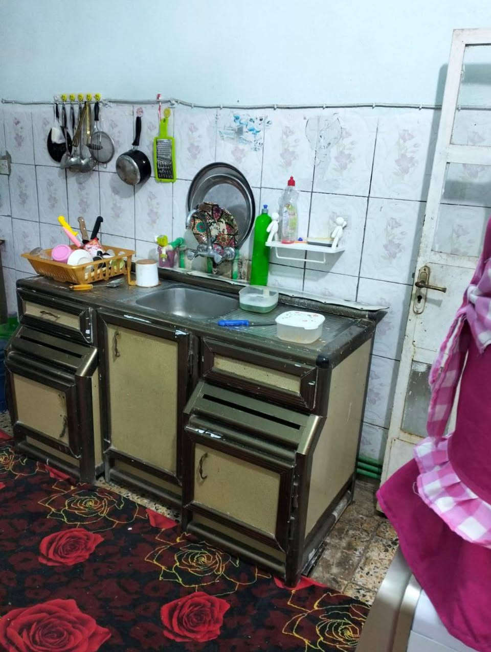 مشتمل مساحه ١٥٠متر حي جهاد قرب حسينيه ثقلين طابقين  السعر والتفاصيل
الاتصال على الرقم 
***********
