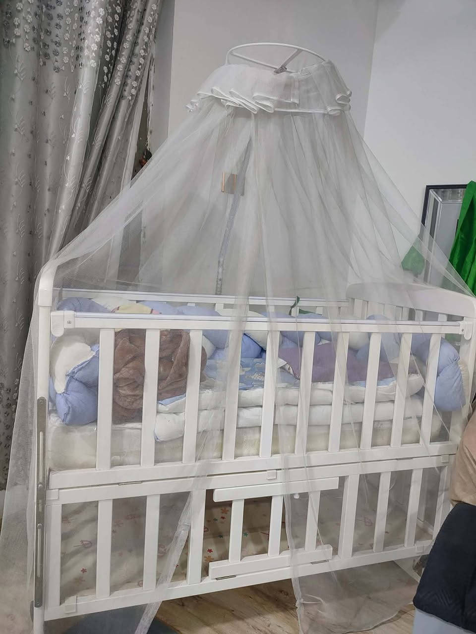 غراض اطفال للبيع المرجوحه ب30 الكرسي الهزاز ب10 المسند ب10 جرباية طفل تكفي لحد عمر 8 سنوات ب85 جرباية طفل تنفتح على جهه الأم ب85 الدراجه على الشحن محتاجه فقط شاحنه مبدلة بطارية ب20 المكان الحلة الهاشمية الأسعار موضحه للاستفسار بالتعليقات.


**إذا كنت صاحب هذا الإعلان وتريد حذفه لأي سبب، رجاءا أرسل رسالة إلى الدعم الفني**