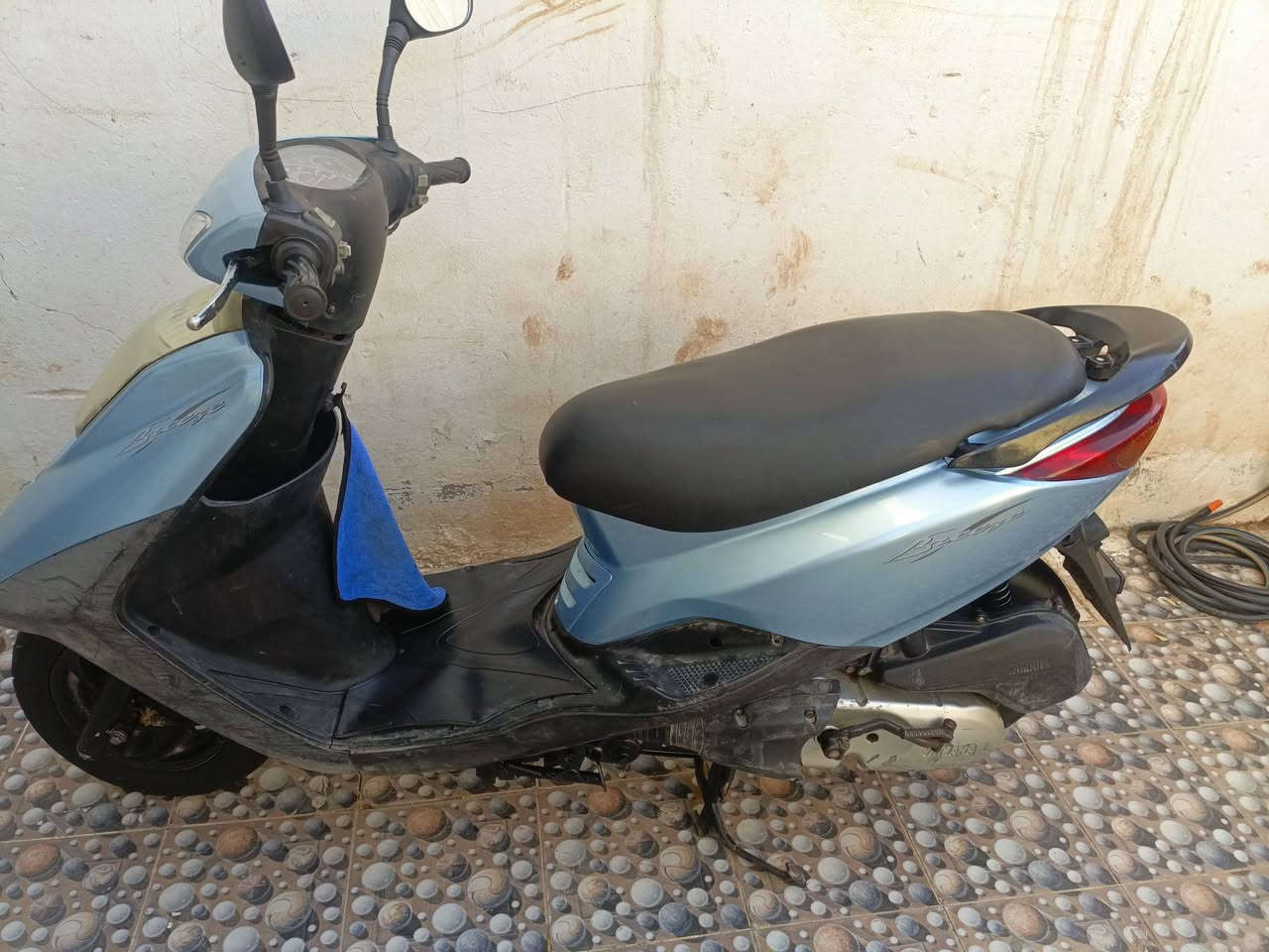 دراجه بريز ياباني نضافه فول اي نقص مابيهه للبيع السعر 700بيها مجال محرك مامفتوح اوراق كامله كابريتر ابلادي مكان كاطون الرحمه بعقوبة ديالى اتصل الرقم ***********
