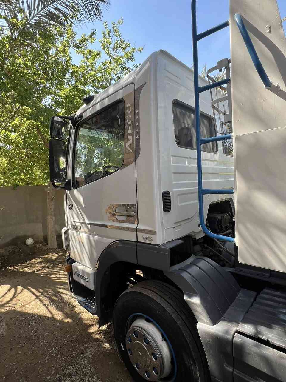 اتيكو قلاب للبيع 
موديل 2006
رقم سليمانية سنويه وهزة جديد 2030
فول مواصفات 
كير عادي 

***********
