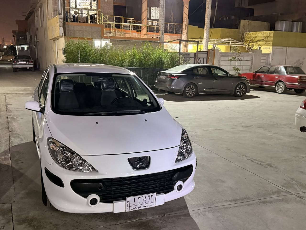 بيجؤ ٢٠٠٦ رقم كركوك مشروم وطني سنوي جديد دفتر بانزين سيارة جديد بل باكيت بدون صبغ ماشي ١٦٥ الف حقيقي سيارة كلش جديد مابي برغي نقص گير محرك تبريد بشرط تايرات جديد صدر خلفي امامي جديد تبريد ثلج دواخل جديد كشنات جديد شرط تحويل مكان سيارة كركوك 

سعر ٧٨ 

*********** واطس اب
