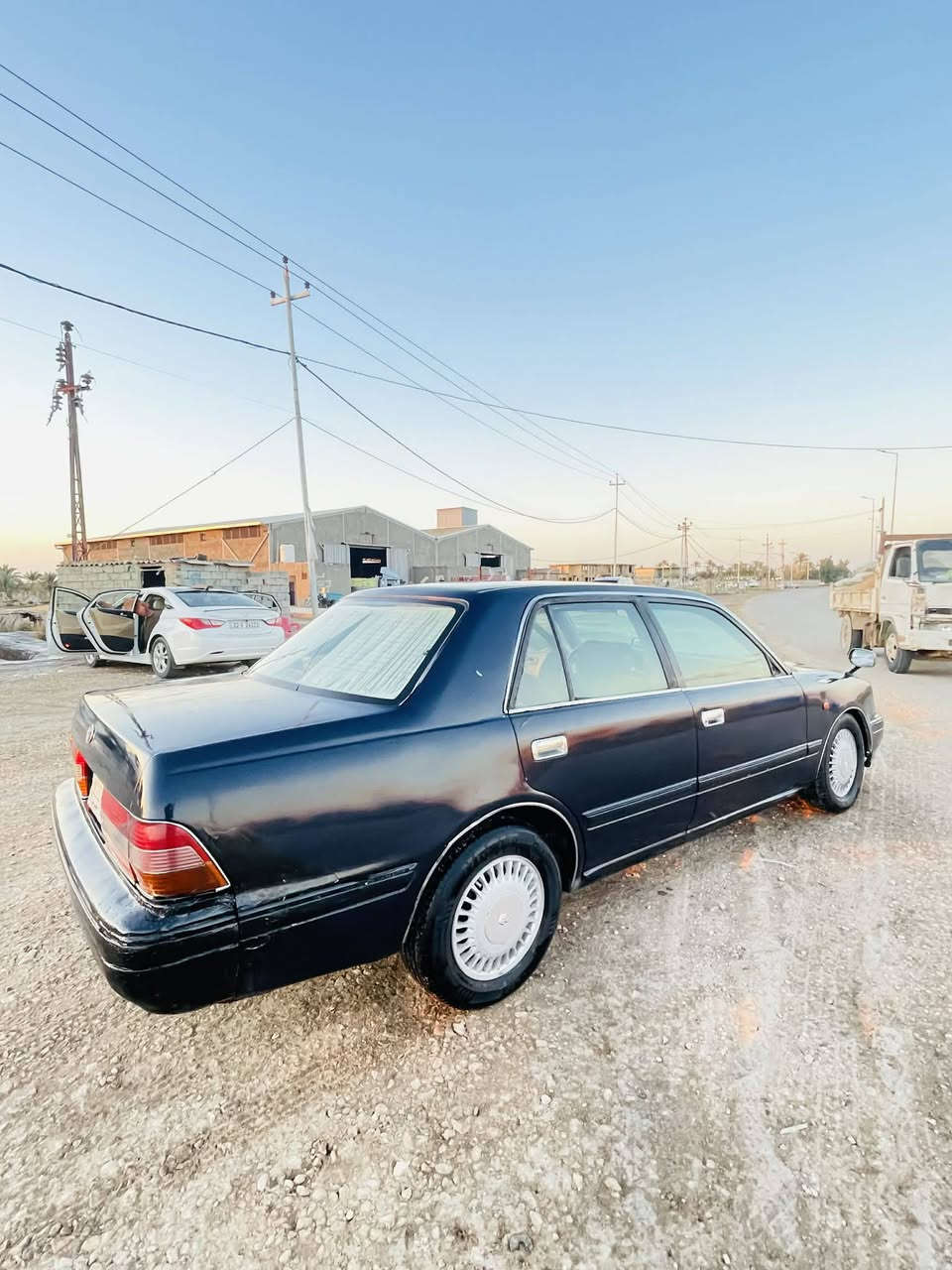 سلام عليكم راس ثور تكم رقم نجف موديل 2000  مداور.                    كير ومكينه خير من الله كهربيات شغاله. سعر (65 )              ***********
