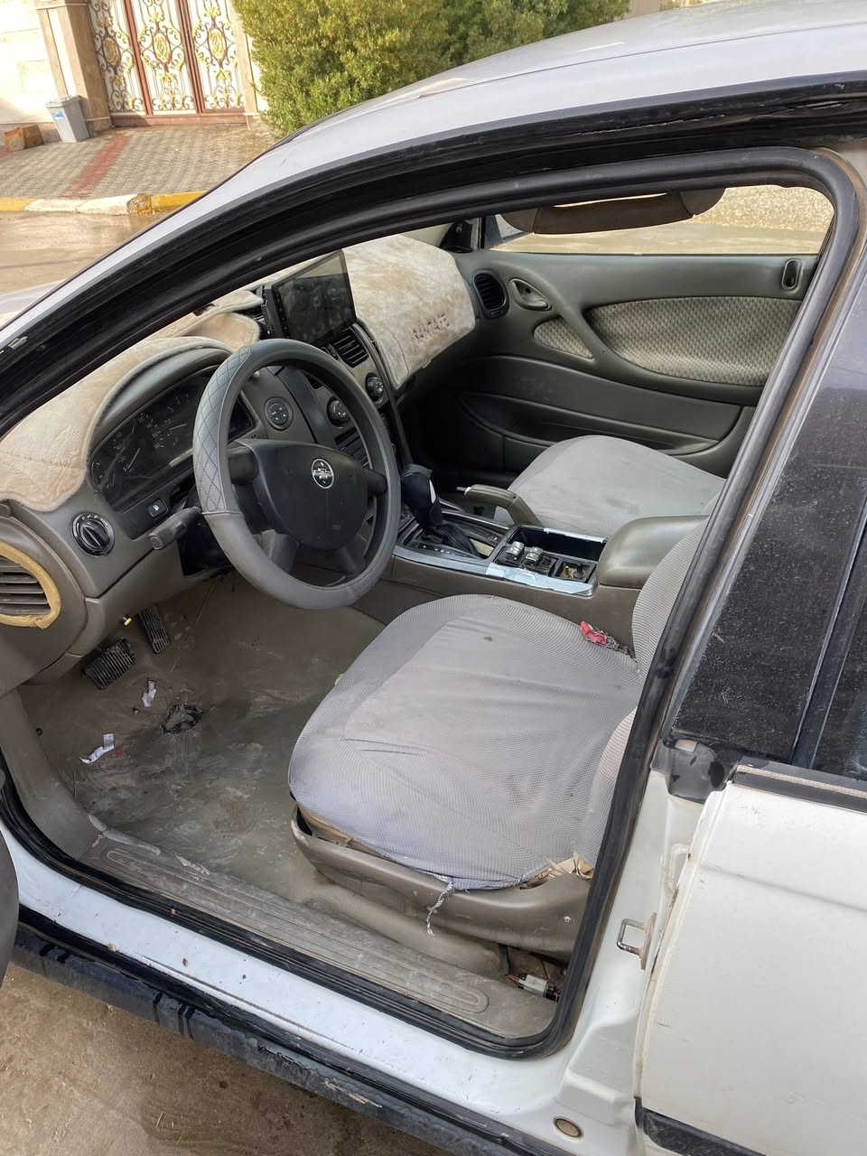 سلام عليكم لومينه مال مزادا مديل 2005 سياره جاهزه اي نقص مابيه سعره 28 بيه مجال مكان ديالى خانقين  رقم هاتف ***********
